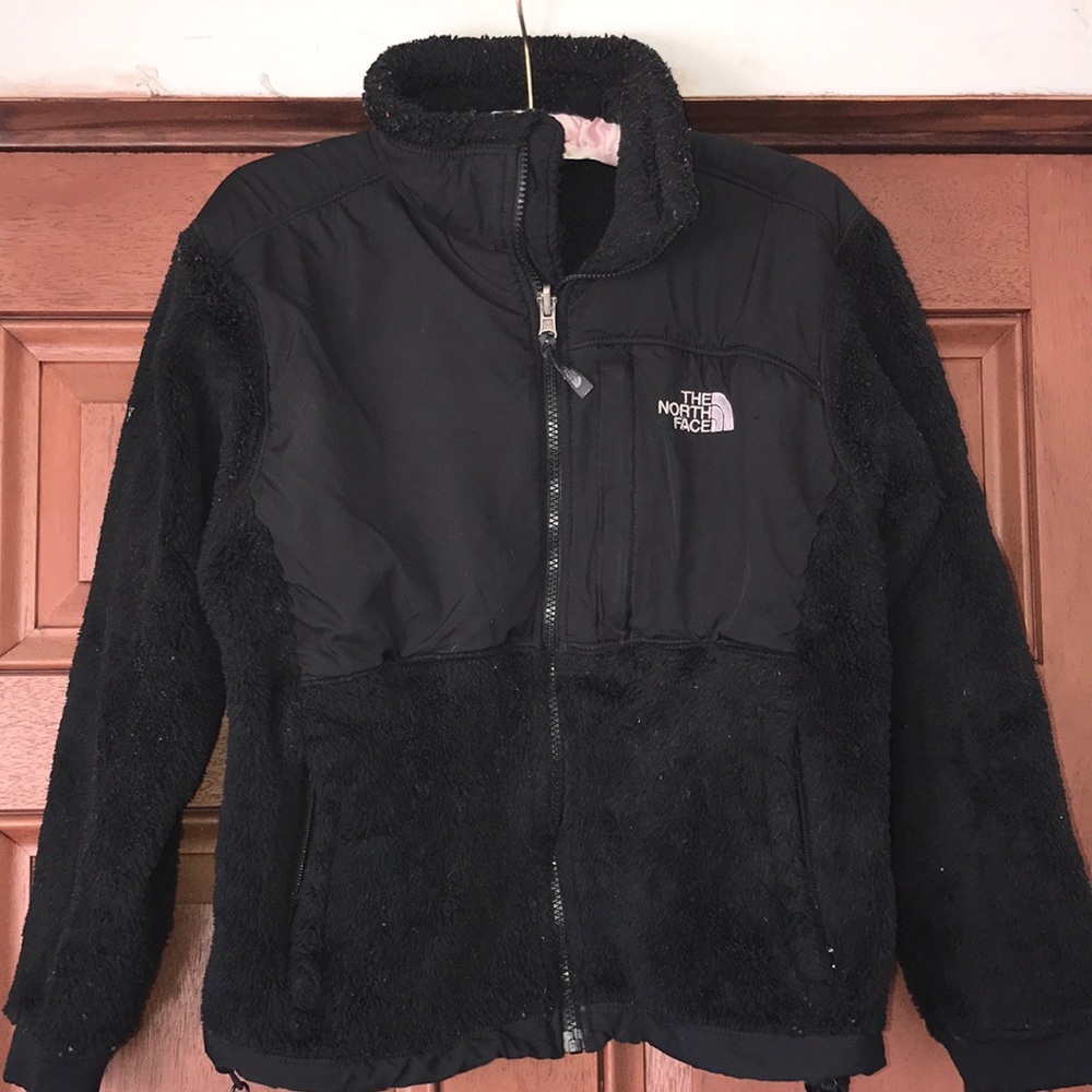 Black North Face